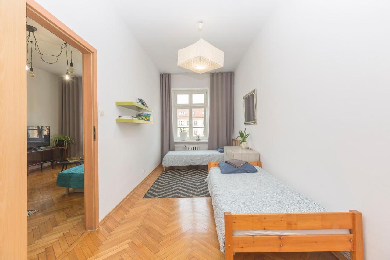 Art Rynek Wroclaw Apartment Exterior photo